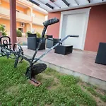 In With Balcony, Air Conditioning, Wifi, Washing Machine Apartamento *